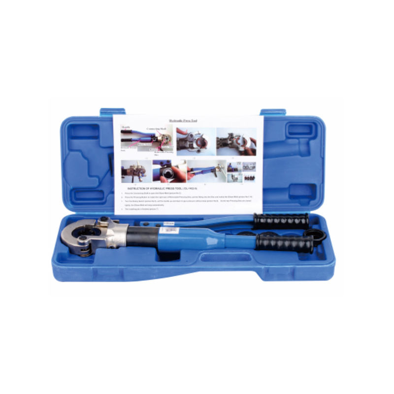 DL-1432-9 16 mm 32 mm hydraulisches Rohr-Crimpwerkzeug 3,5 kg HVAC Sanitär-Wasser-Heizungs-Armaturen