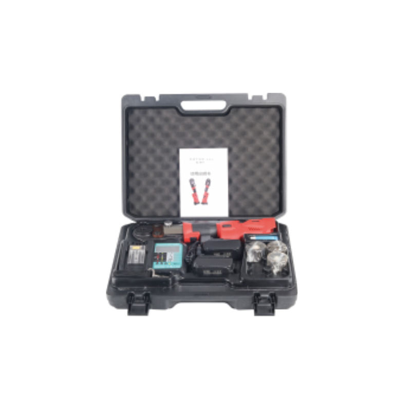 Vielseitige elektrische hydraulische Crimpzange U/TH/B-Typ-Form DL-4063-A