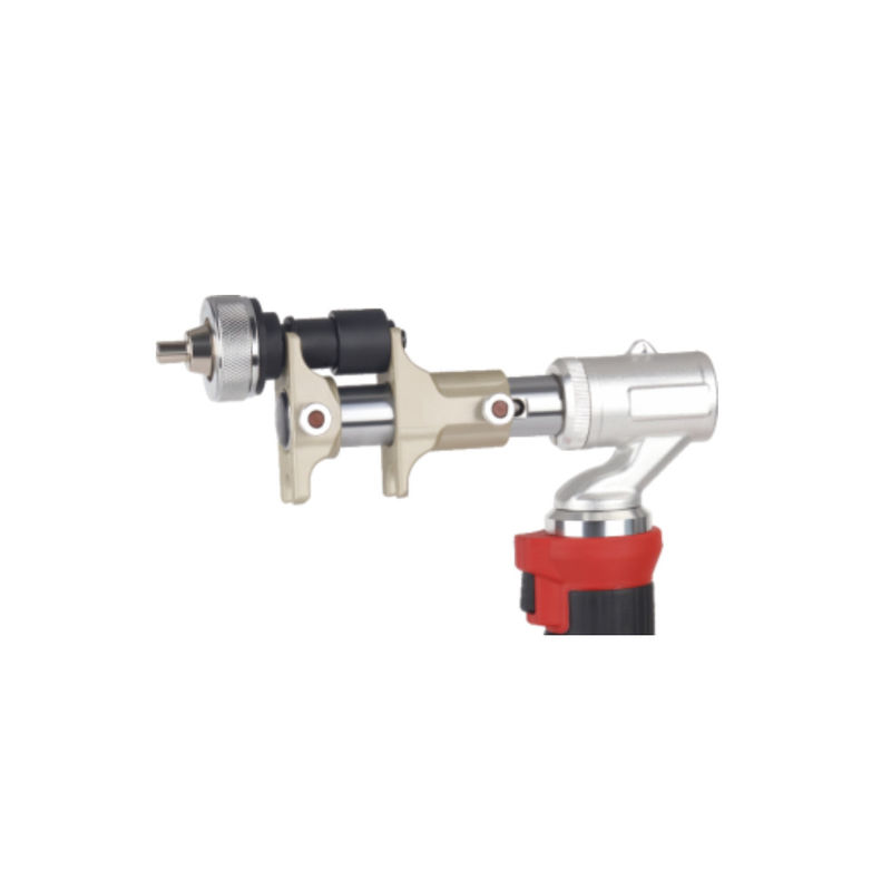 DL-1232-3-G S4 S3.2 Elektrisches Akku-Presswerkzeug, Schiebewerkzeug, 3,7 kg