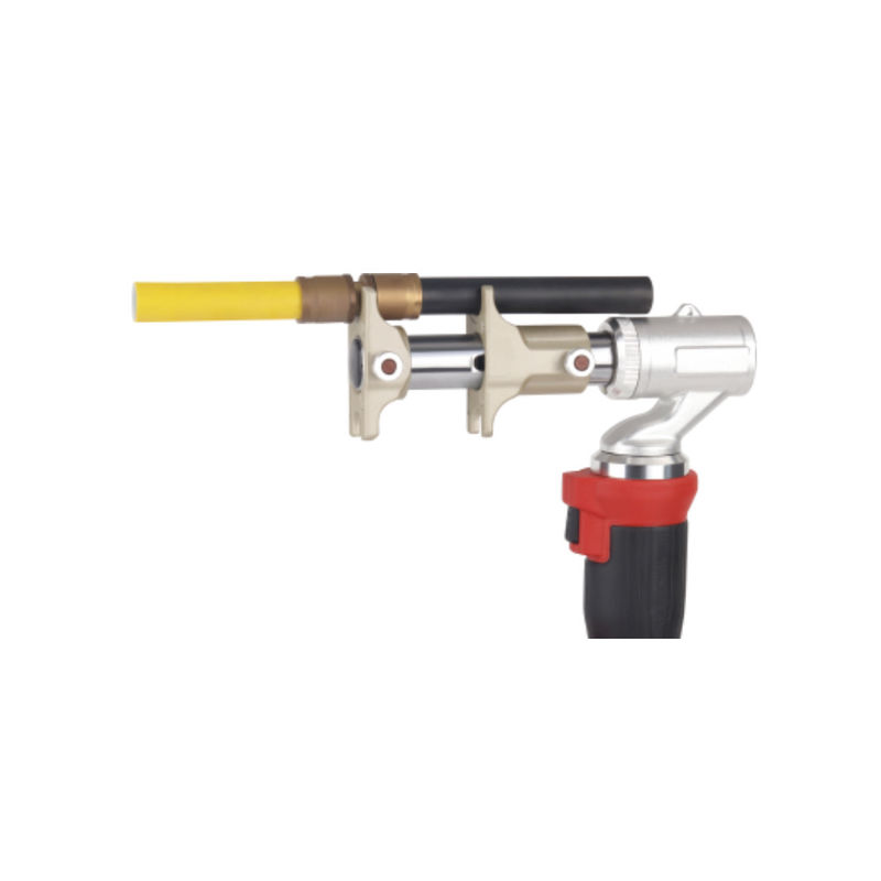 DL-1232-3-G S4 S3.2 Elektrisches Akku-Presswerkzeug, Schiebewerkzeug, 3,7 kg