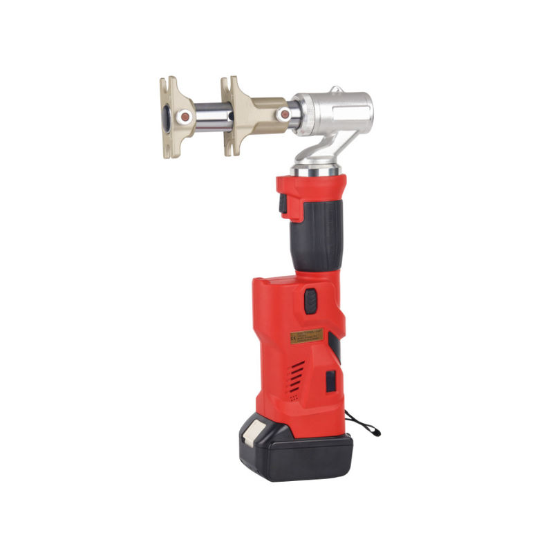 DL-1232-3-G S4 S3.2 Elektrisches Akku-Presswerkzeug, Schiebewerkzeug, 3,7 kg