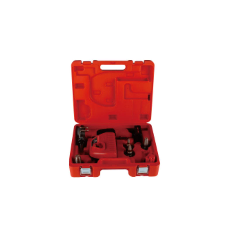 DL-1232-7-A Elektro-Rohraufweiterwerkzeug Schnellanschluss Uponor Rohraufweiter