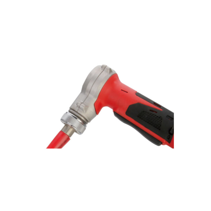 DL-1232-7-A Elektro-Rohraufweiterwerkzeug Schnellanschluss Uponor Rohraufweiter