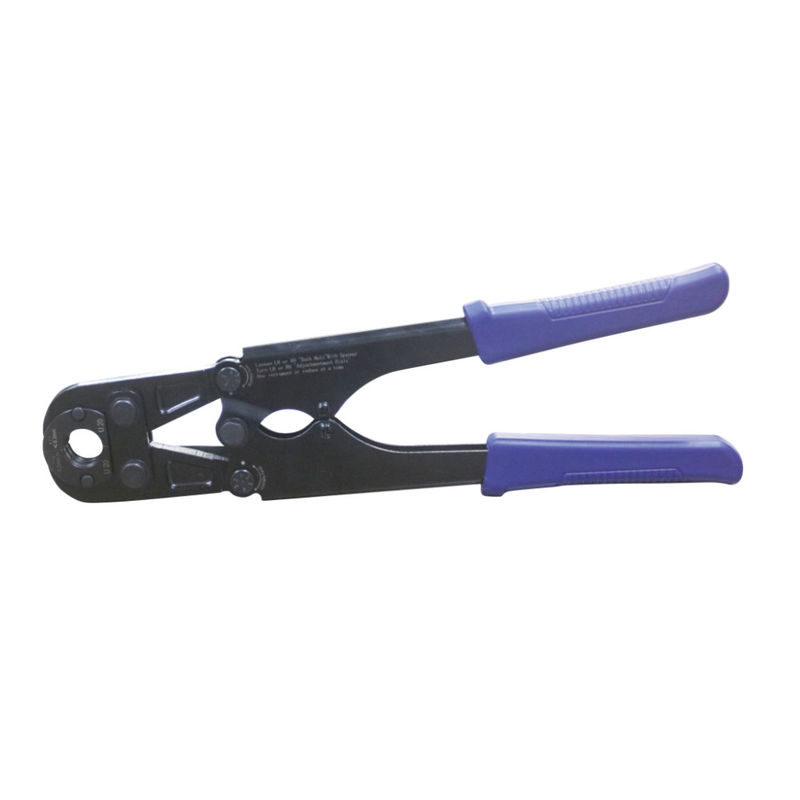 DL-1420-2 Mini-Handpresswerkzeug, Handcrimpwerkzeug für Rohre, CE-geprüft