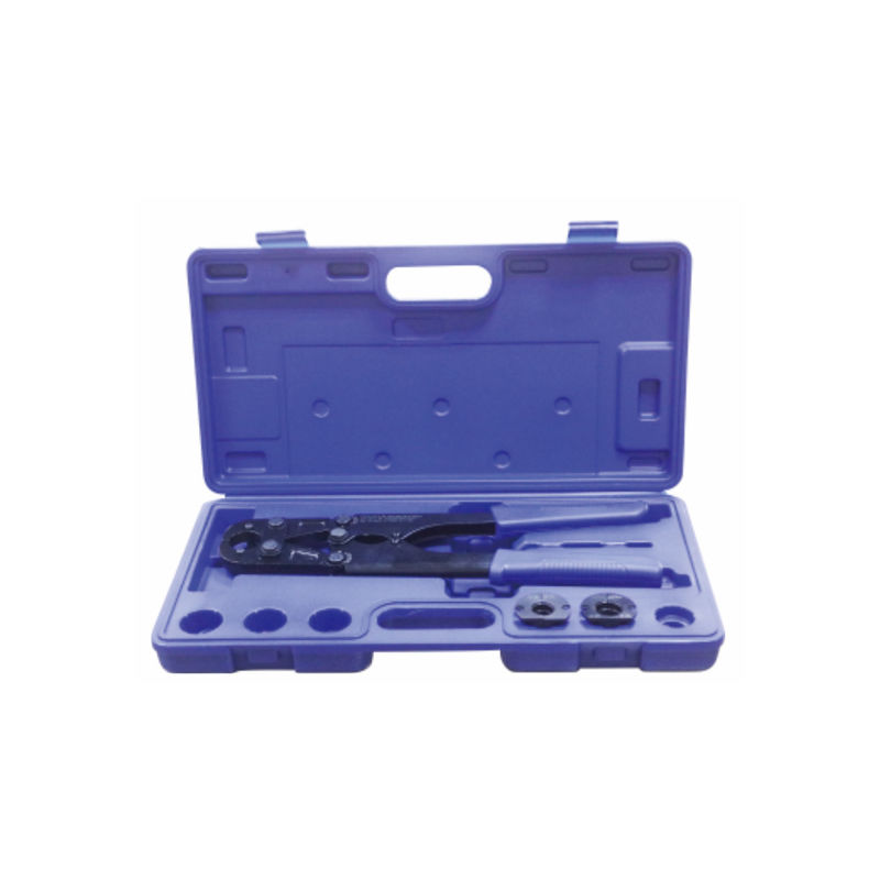 DL-1420-2 Mini-Handpresswerkzeug, Handcrimpwerkzeug für Rohre, CE-geprüft