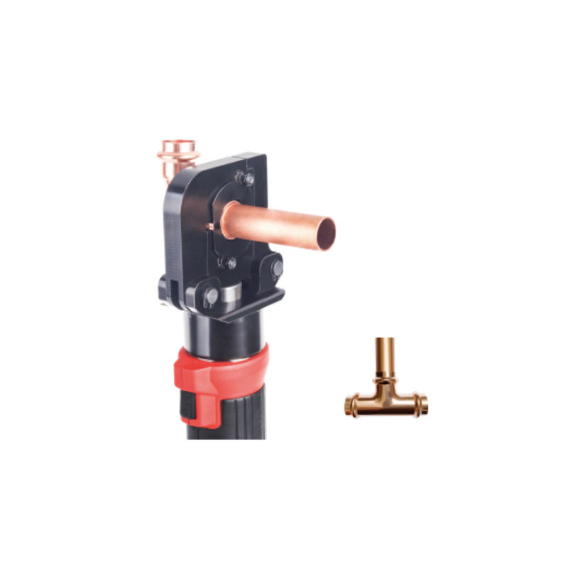 DL-4063-D Φ12-32mm elektrisches hydraulisches Rohr-Quetschwerkzeug für Kupferrohr