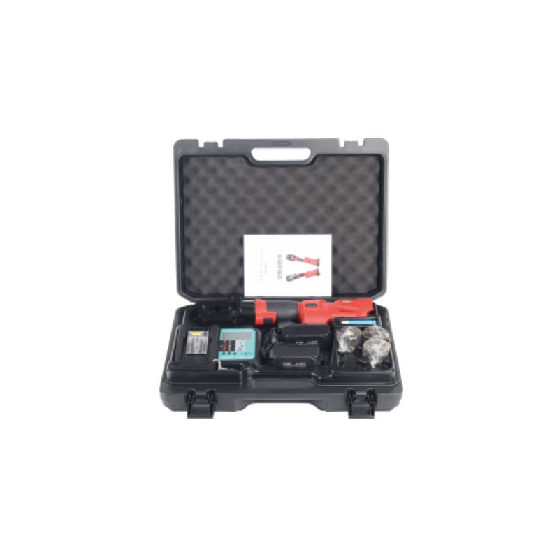 DL-4063-D Φ12-32mm elektrisches hydraulisches Rohr-Quetschwerkzeug für Kupferrohr