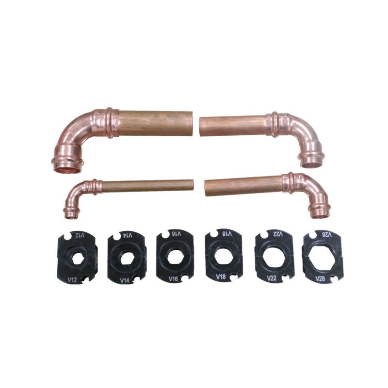 DL-4063-D Φ12-32mm elektrisches hydraulisches Rohr-Quetschwerkzeug für Kupferrohr