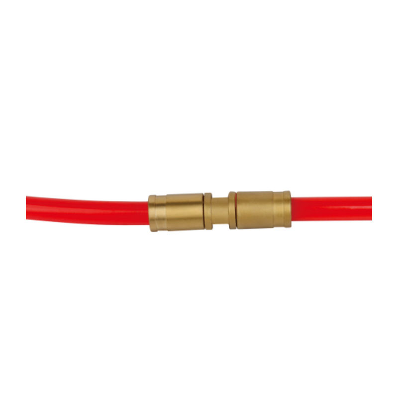 DL-1225-1 Kleines manuelles Rohrpresswerkzeug, Schiebewerkzeug 12 mm–20 mm für Rohre der S5-Serie
