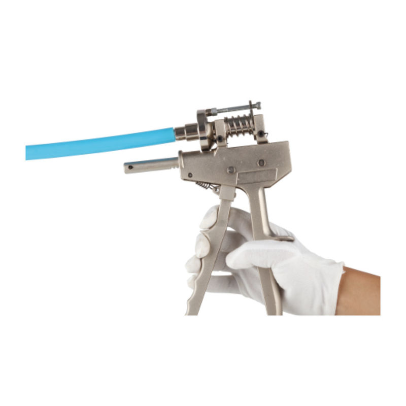 DL-1225-3 16 mm-25 mm manuelles Rohrpresswerkzeug 0,6 kg für S5-Serie/Rohrverschraubung mit runden Zähnen