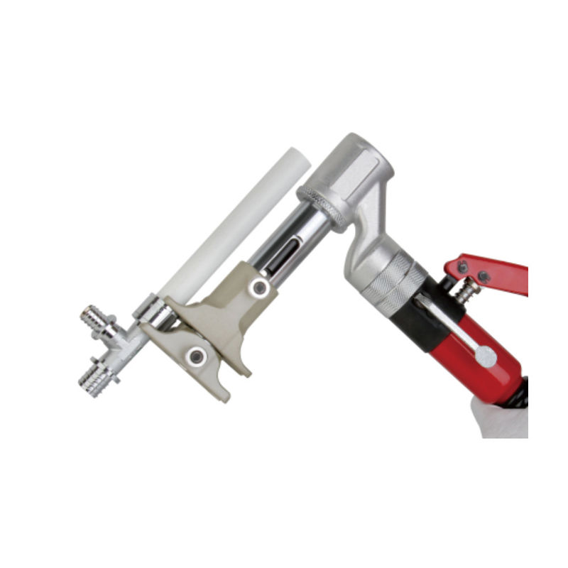 Manuelles hydraulisches Presswerkzeug 20 mm 25 mm 32 mm DL-1232-3-B für Kaltexpansion