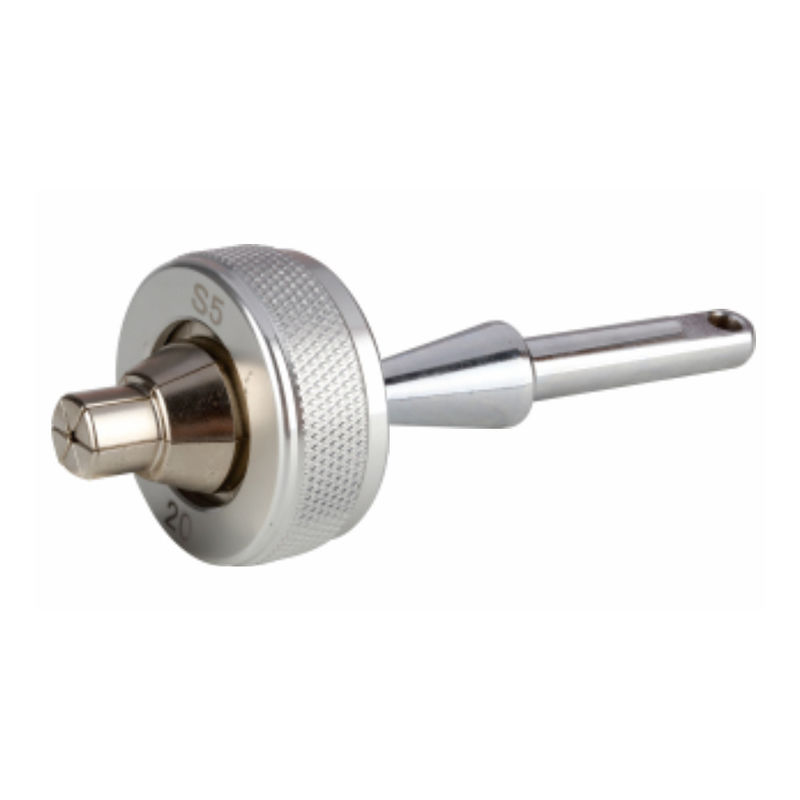 Langlebiges manuelles Rohraufweitwerkzeug DL-1232-7, farblich anpassbar