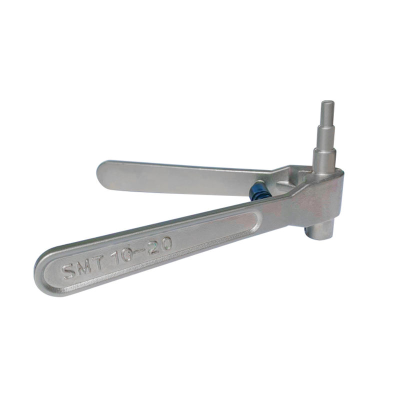 2-teiliges kleines Rohraufweitwerkzeug 10 mm-25 mm DL-1232-10 für Kapillarrohre