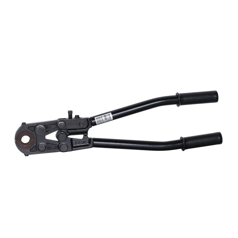 Wasserlinie 12mm-20mm des DL-1420 Pex Bohrrohrklemme-Werkzeug-2.2kg Quetschwerkzeug mit ergonomischem Griff