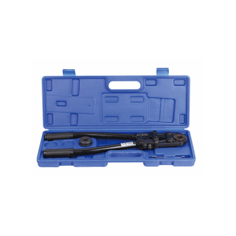 Wasserlinie 12mm-20mm des DL-1420 Pex Bohrrohrklemme-Werkzeug-2.2kg Quetschwerkzeug mit ergonomischem Griff
