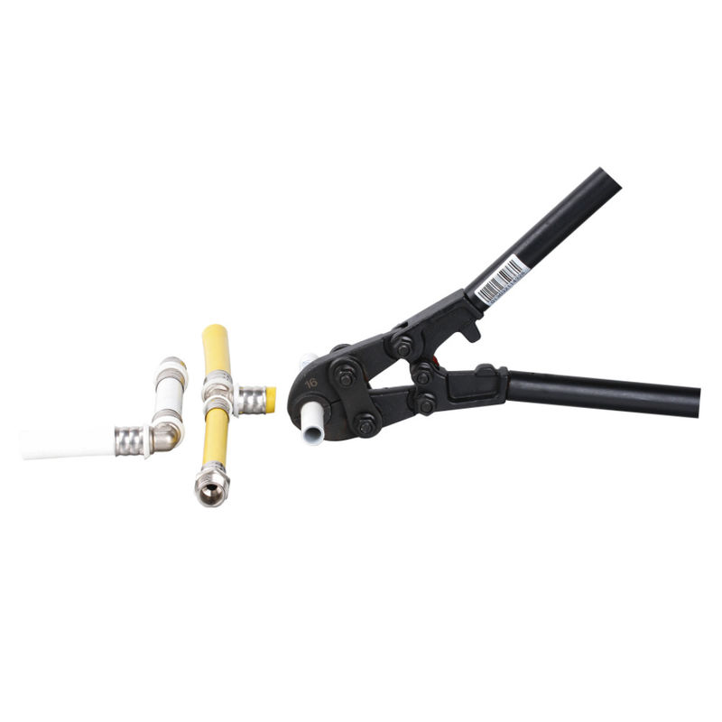 1,4 kg Crimp-Presswerkzeug OEM ODM Pex Crimp-Werkzeug für Rohrverbindungen