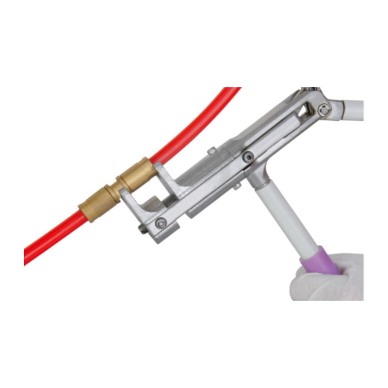 DL-1225-2 Wandheizungs-Kapillarrohr-Installationswerkzeug 8 mm 10 mm warmes Kapillarrohr