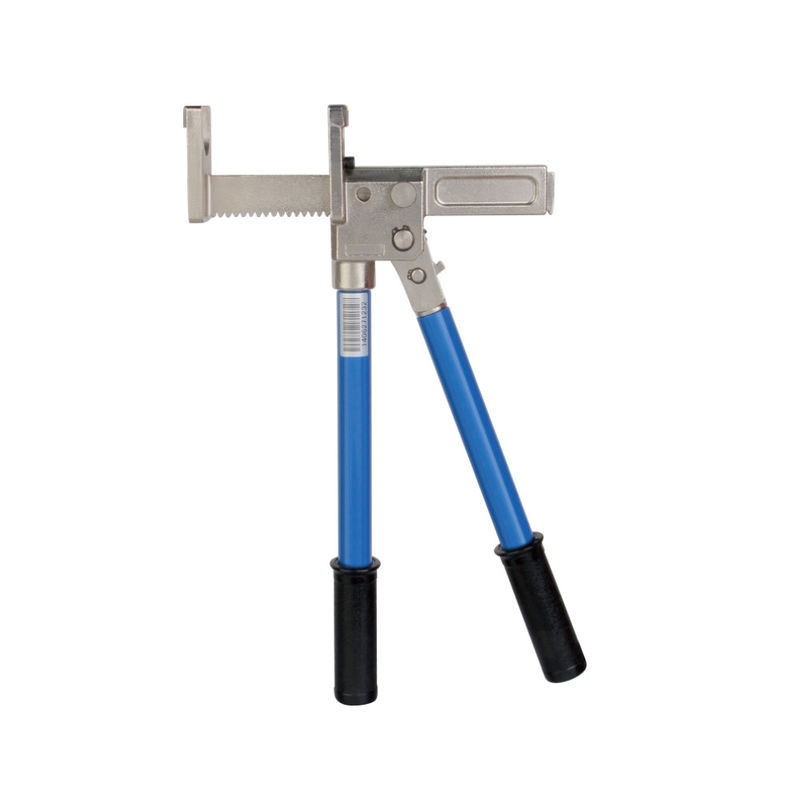 DL-1232-X Blaues manuelles Rohrpresswerkzeug 1,5 kg Rohrschieber-Verbindungswerkzeug der S5-Serie