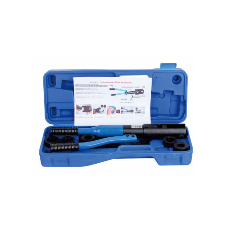 DL-1432-8 Kundenspezifisches Hydraulikrohr-Crimpwerkzeug 3,5 kg für Verbindungsrohre
