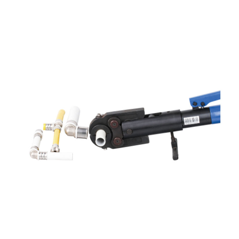 DL-1432-8 Kundenspezifisches Hydraulikrohr-Crimpwerkzeug 3,5 kg für Verbindungsrohre
