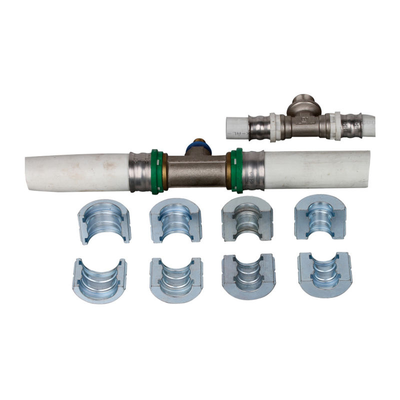 DL-1432-8 Kundenspezifisches Hydraulikrohr-Crimpwerkzeug 3,5 kg für Verbindungsrohre