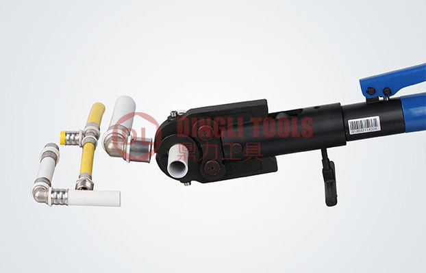 DL-1432-8 Hydraulisches Rohr-Crimpwerkzeug für HVAC-/Sanitär-/Warmwasserbereitungsarmaturen