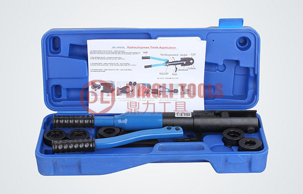 DL-1432-8 Hydraulisches Rohr-Crimpwerkzeug für HVAC-/Sanitär-/Warmwasserbereitungsarmaturen