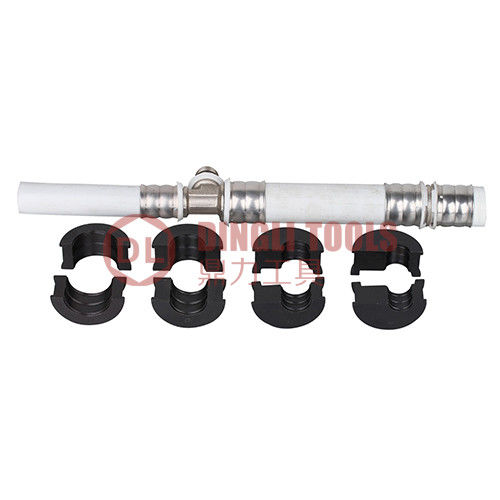 DL-1432-8 Hydraulisches Rohr-Crimpwerkzeug für HVAC-/Sanitär-/Warmwasserbereitungsarmaturen