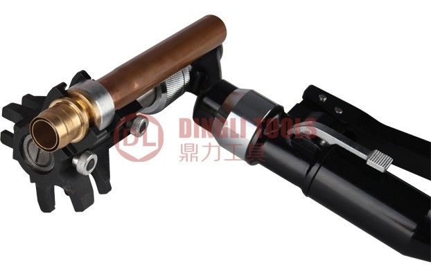 DL-1232-3-F Hydraulisches Kupferrohr-Pressmontagewerkzeug 3,3 kg für Klimaanlagenrohre