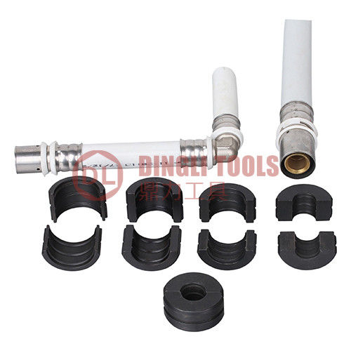 DL-1225 PEX Silber Rohraufweitwerkzeug 1 kg für Schiebeverschraubung der S5-Serie