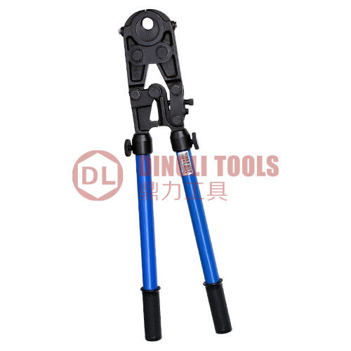 DL-1432-2 Sanitärrohr-Crimpwerkzeug 16 mm–32 mm für PEX-AL-PEX-Rohre