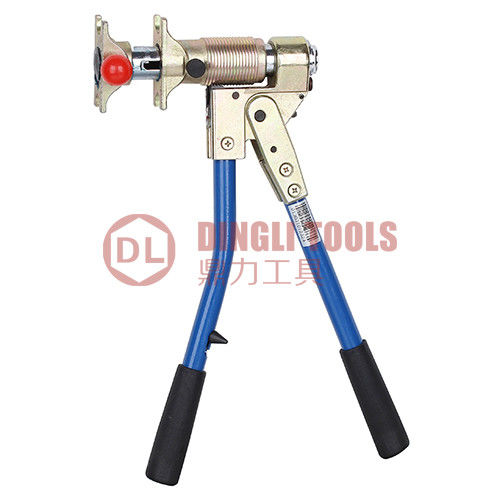 DL-1232-4 Rehau Manuelles Rohrschleudwerkzeug 1,5 kg S3.2-Serie Rohrschleudwerkzeug Erweiterungswerkzeug