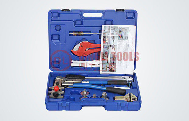 DL-1232-4 Rehau Manuelles Rohrschleudwerkzeug 1,5 kg S3.2-Serie Rohrschleudwerkzeug Erweiterungswerkzeug