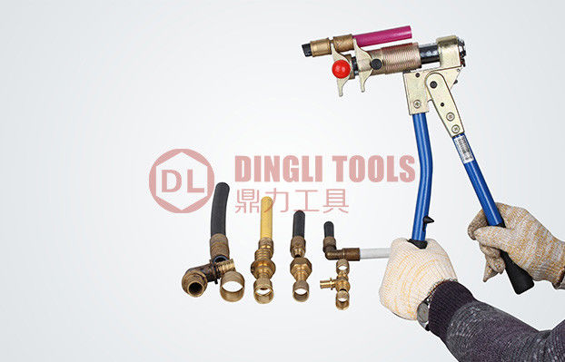 DL-1232-4 Rehau Manuelles Rohrschleudwerkzeug 1,5 kg S3.2-Serie Rohrschleudwerkzeug Erweiterungswerkzeug