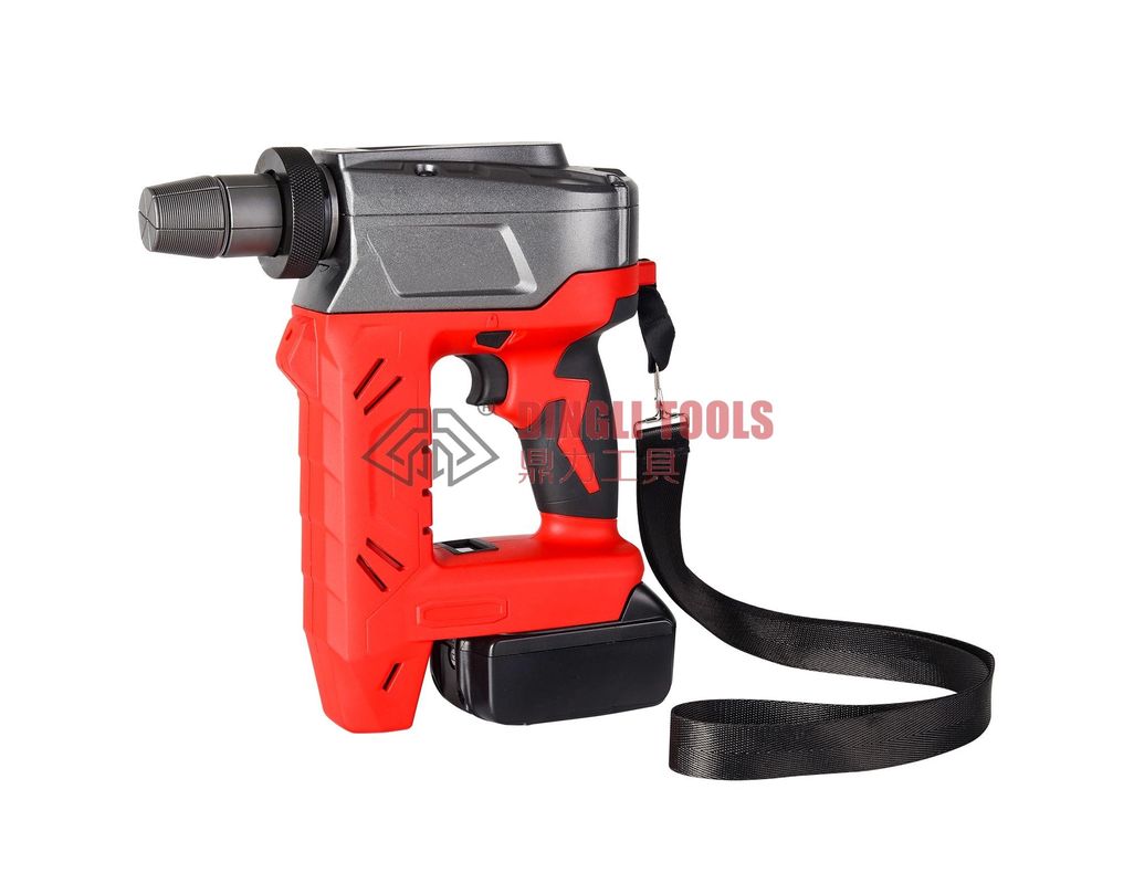 DL-1640 Elektrischer Expanzer 16-40mm für Uponor / GIACOMINI Rohre und Armaturen