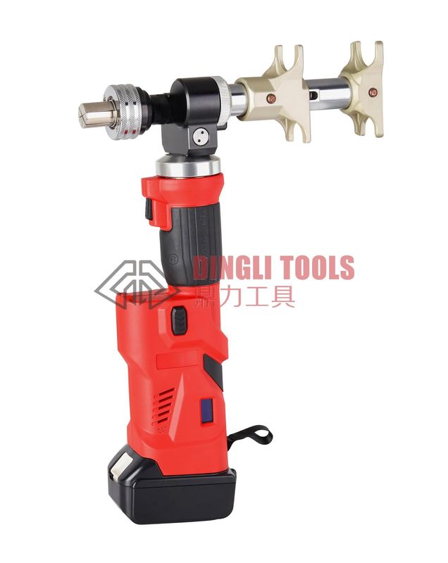 DL-1232-3-K Elektro-Axial Press Expand Tool 16-32mm für Rohre und Armaturen der Serie S5 / REHAU